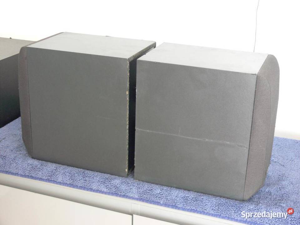 Kolumny Sony SSH1700 sprawne2 x 60 wat WYSYŁKA