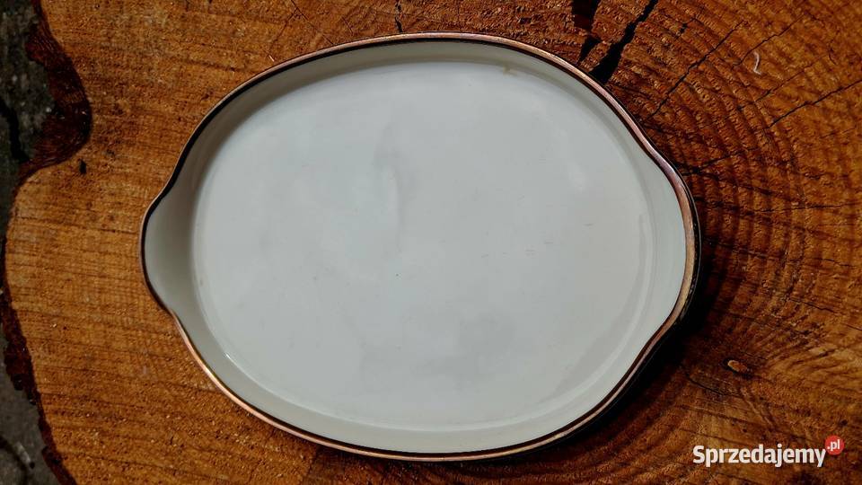 Zabytkowy porcelanowy półmisek Johann Seltmann kujawsko-pomorskie sprzedam