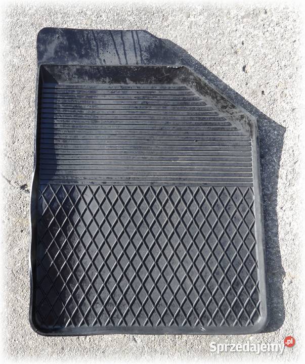 MK4 9502 FORD FIESTA 4y Dywaniki GUMOWE