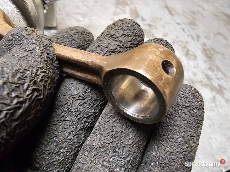 Yamaha YZF 125 R wał korbowy korbowód korba Jelenia Góra sprzedam