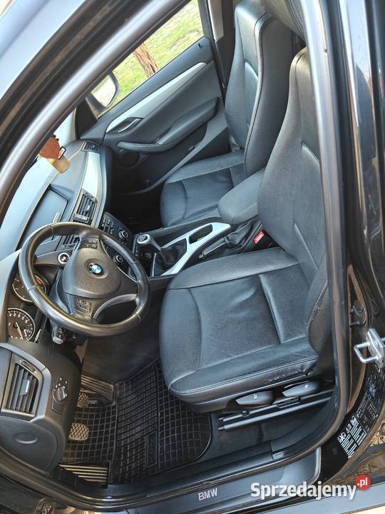 BMW X1 Sprzedam bądź zamienie Wyrazów