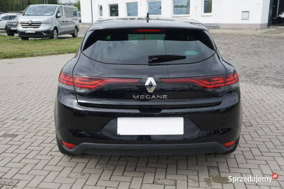 Renault Megane IV 15BlueDCi 115 EDC AUT Techno kurtyny powietrzne sprzedam