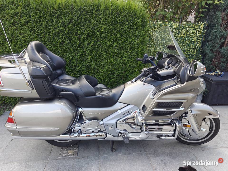 Honda GL 1800 Goldwing Honda Libiąż