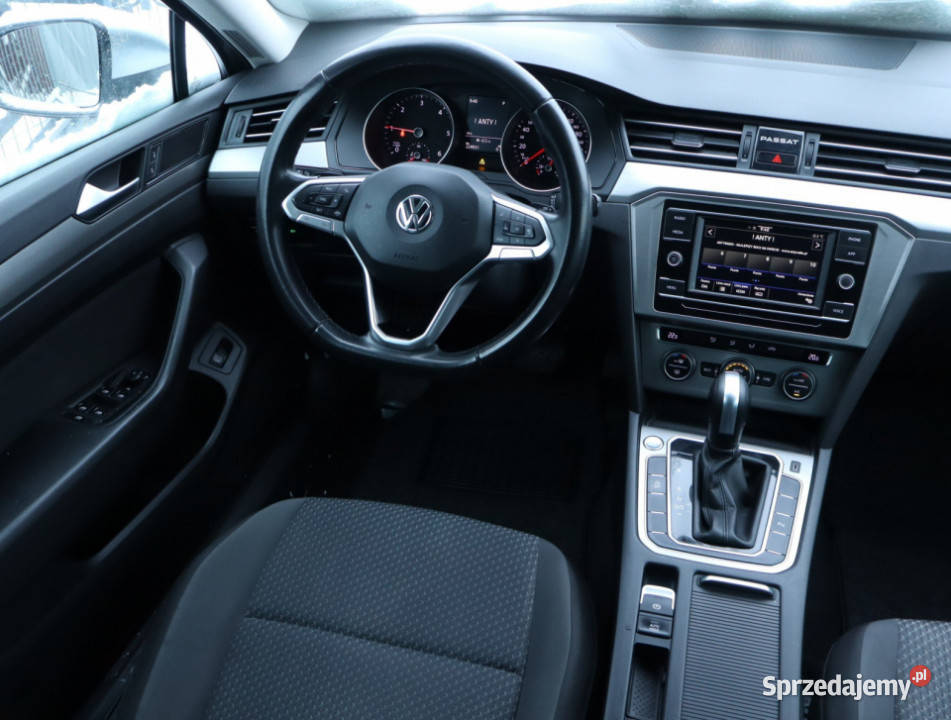 VW Passat 20 TDI elektryczne szyby Passat