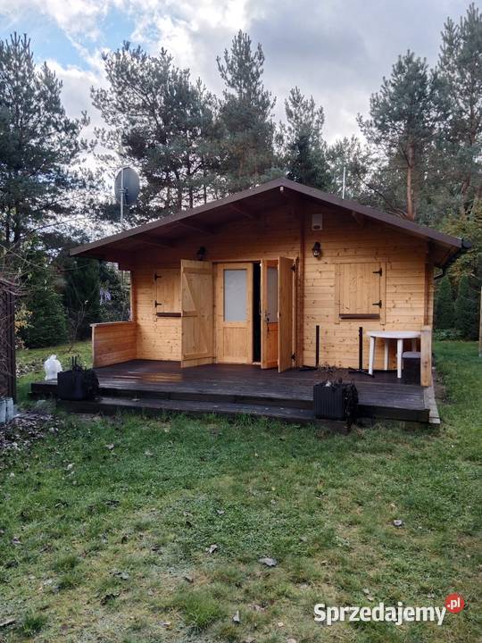 Sprzedam działkę budowlaną