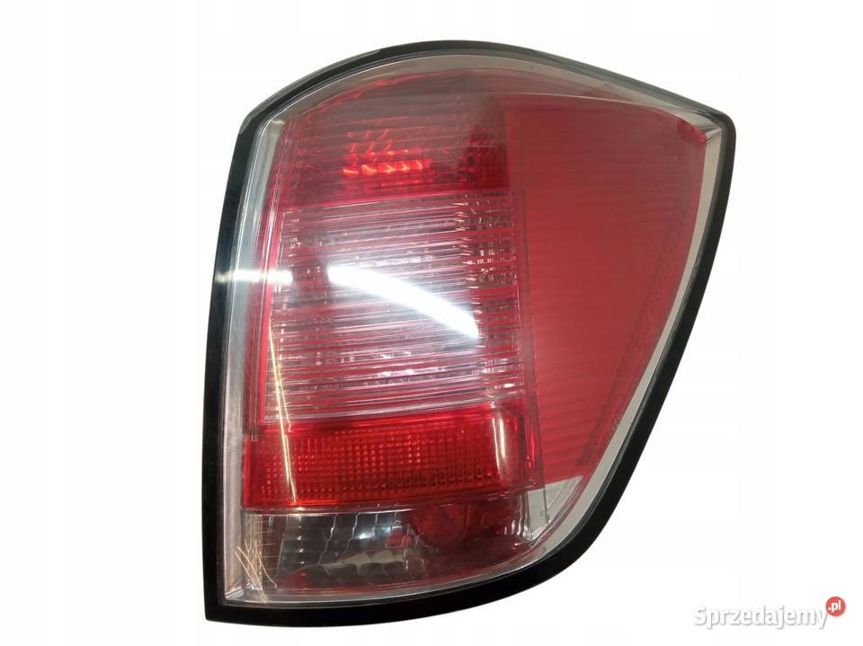 LAMPA TYŁ PRAWA KOMBI 24451840 Opel Astra III sprzedam