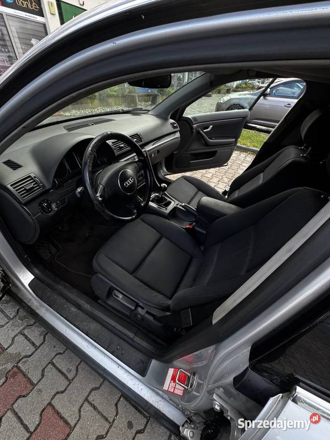 Audi A4 20 FSI benzynagaz 149KM Polkowice