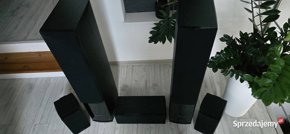 Zestaw kolumn Pure Acoustics Zestawy kina domowego Rybnik