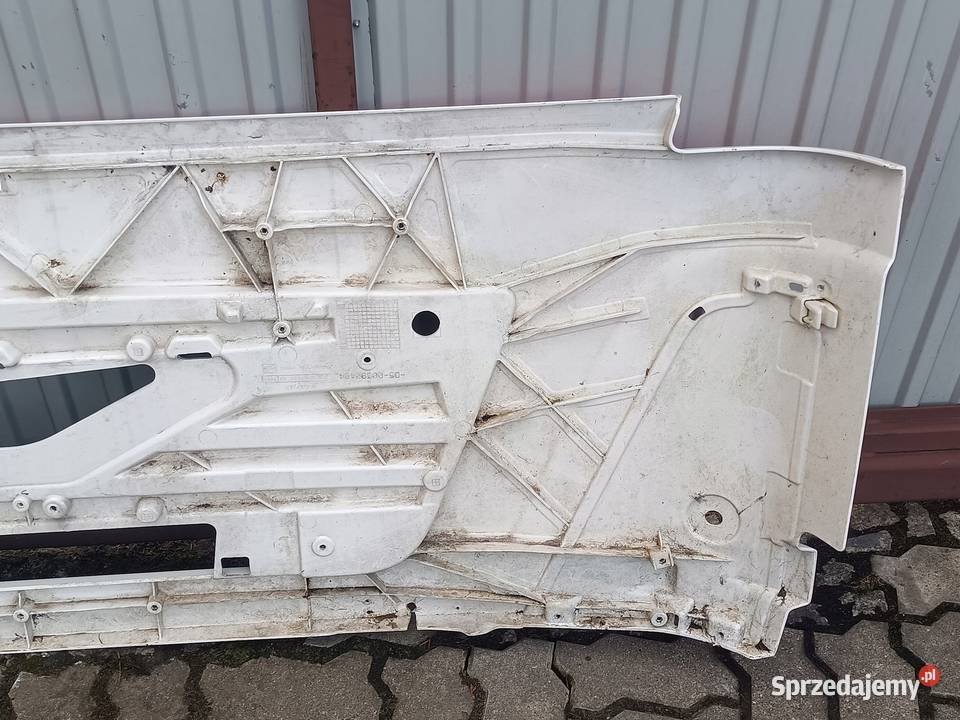 MASKA PRZEDNIA MAN TGL TGM EURO 6 LIFT ATRAPA Przemęt