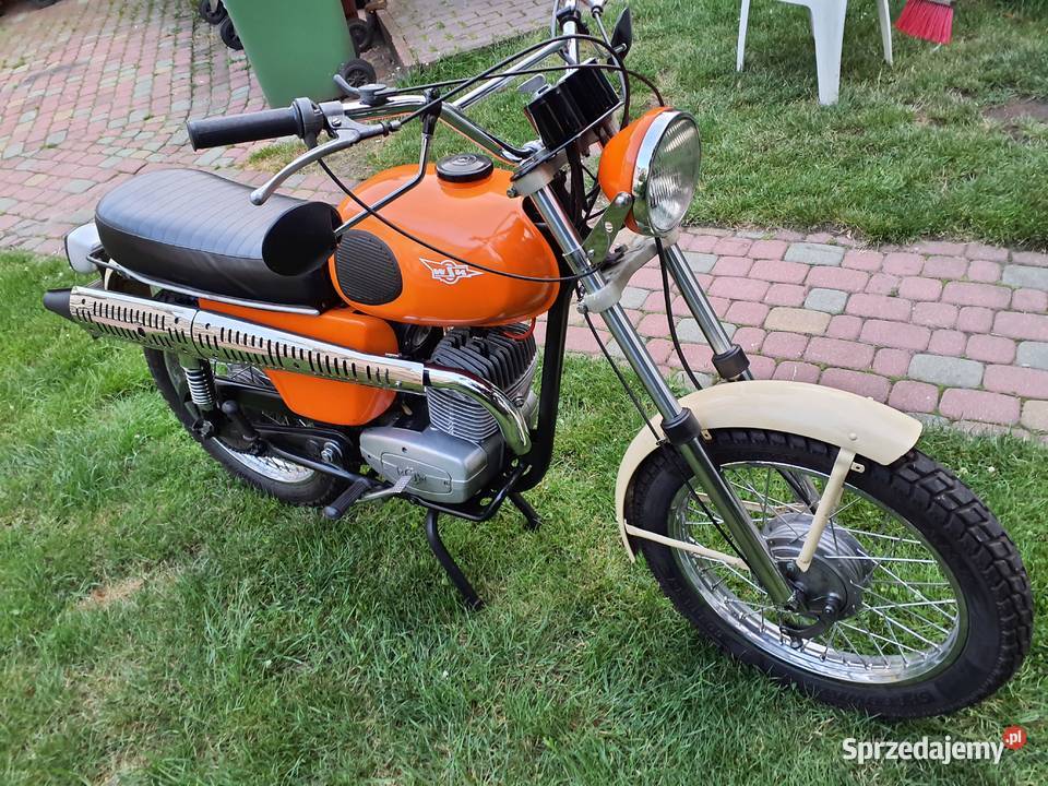 WSK 175 Sport S1 M21W2xs 1974r Pruszków sprzedam
