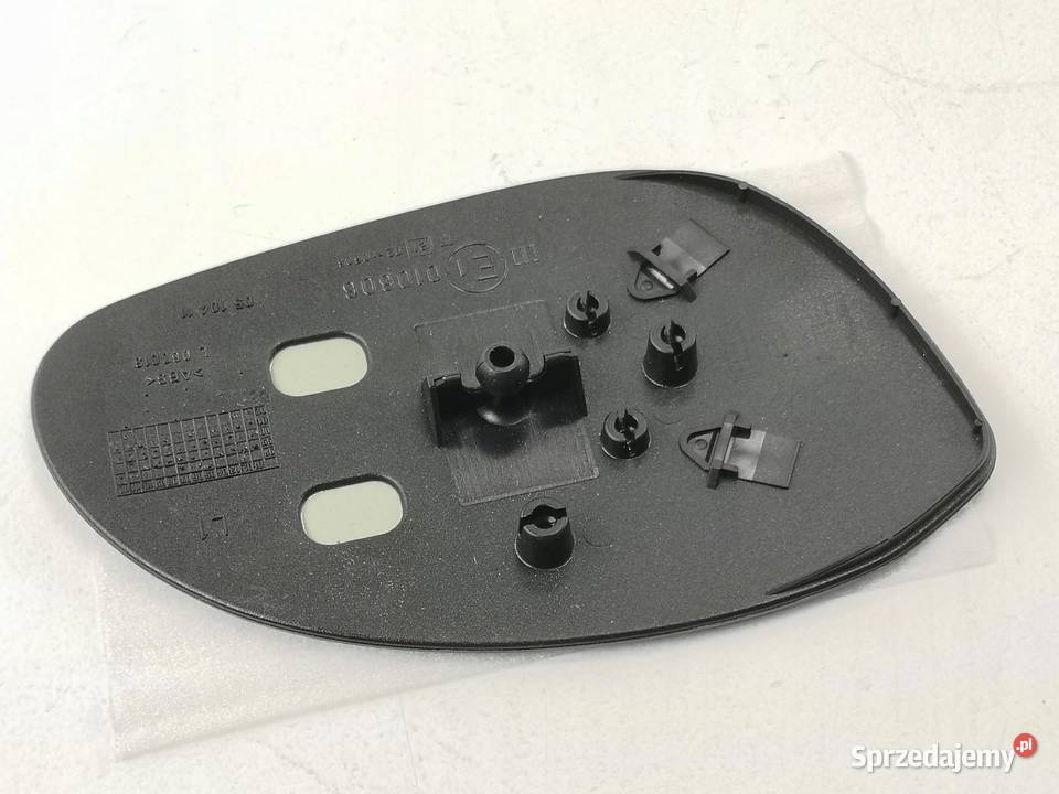 WKŁAD LUSTERKA PRAWY PRZÓD OPEL VECTRA 19952002 osobowe