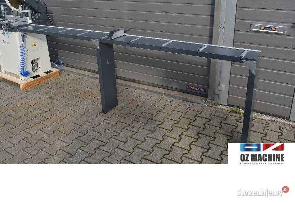 Przenośnik K 3000 stół podawczy manualny Obodowo sprzedam