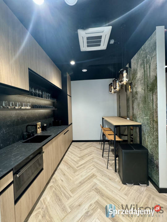 Lokal na wynajem Warszawa Poznańska 80m2