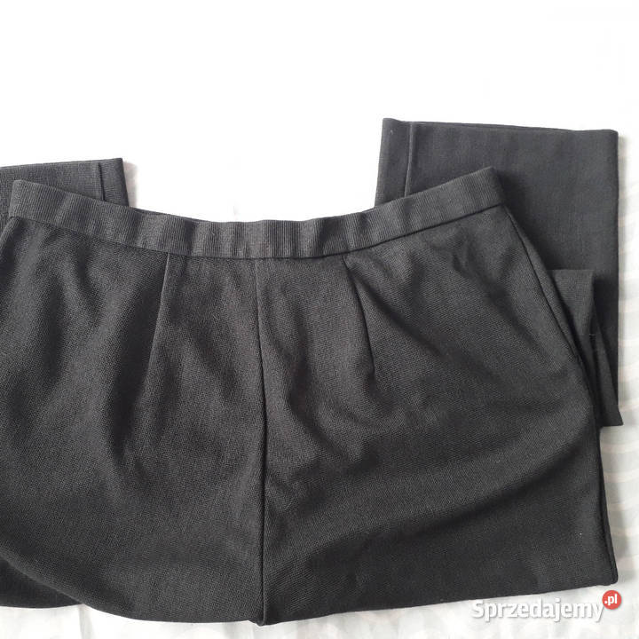 Spodnie damskie niebieski Odzież damska Warszawa