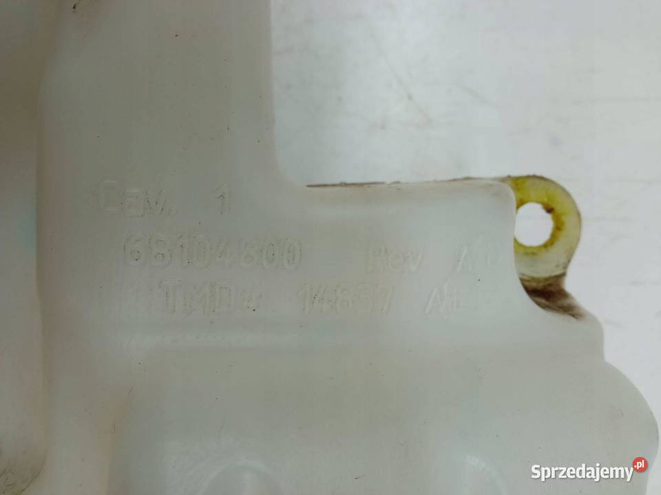 ZBIORNICZEK SPRYSKIWACZY KL 68104800 Jeep Rok produkcji 2014 sprzedam