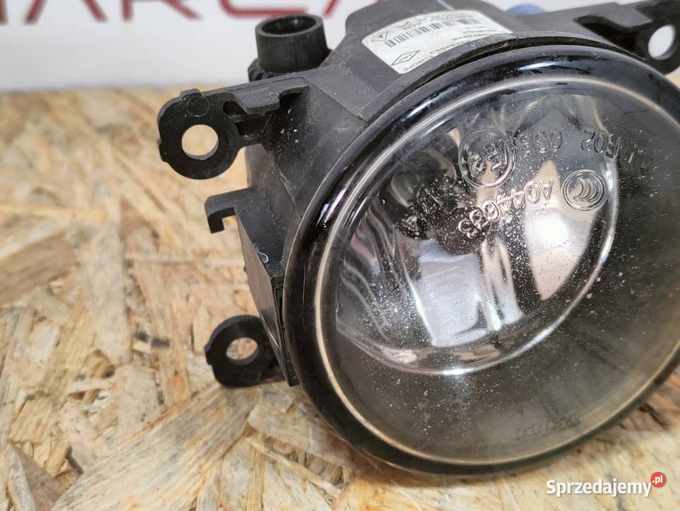 Halogen Lewy Prawy Renault Megane III 89202503 Pleszew