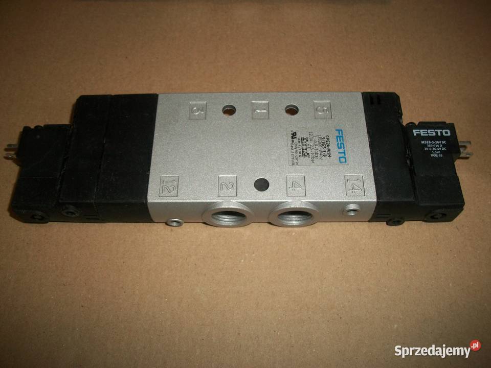 Zawór CPE24M1H53GS38 Festo Sklep Biznes i Przemysł Olkusz