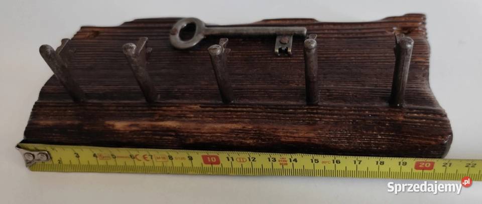 Wieszak na klucze Chorzów sprzedam