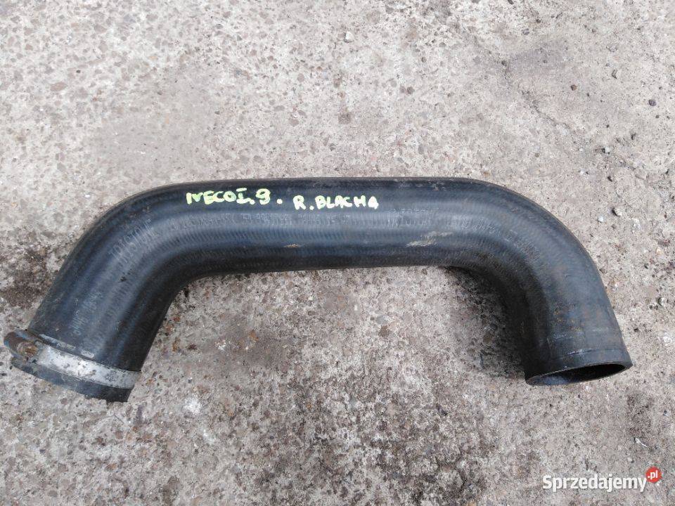 Rura INTERCOOLERA lewa Iveco Daily 28 III 35C 99 osobowe Włoszczowa