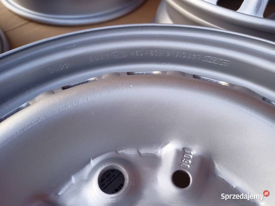 felgi 13 4x98 fiat Samochodowe Krosno