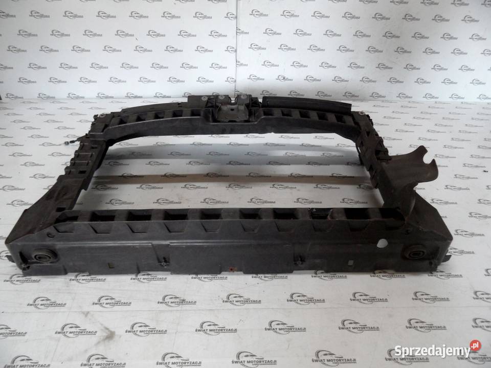 VW GOLF VI 12r wzmocnienie pasa przód 5K0805594