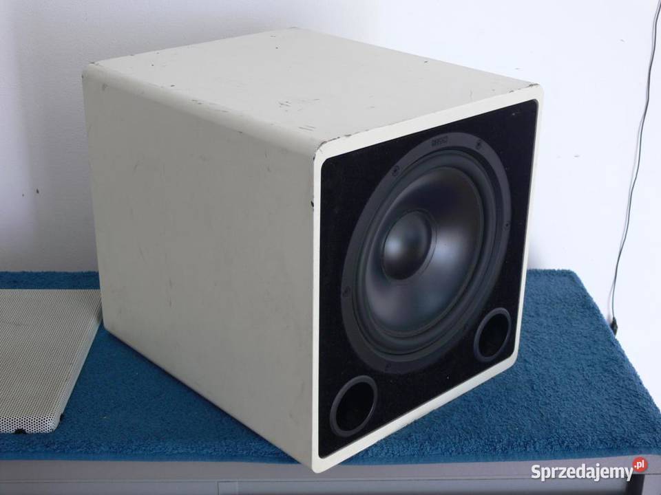 Canton Combi CS Subwoofer pasywny sprawny. WYSYŁKA Jasło - Sprzedajemy.pl