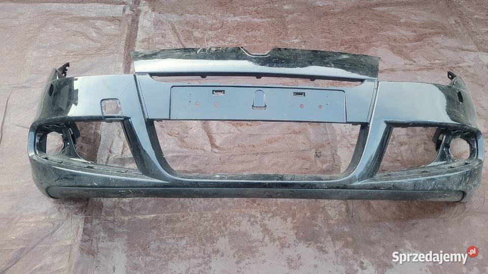 RENAULT MEGANE III GT ZDERZAK PRZÓD PRZEDNI Ruda Śląska