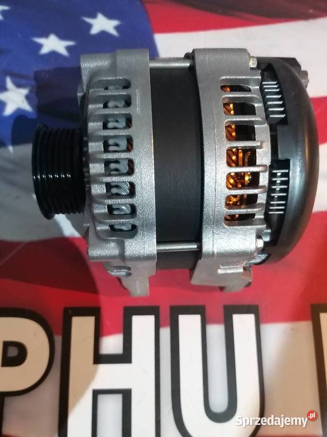 ALTERNATOR MOTORCRAFT 240A FORD F150 50 V 8 1520 Kawnice