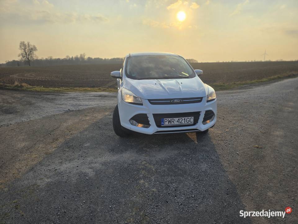 Kuga mk2 16 ecoboost