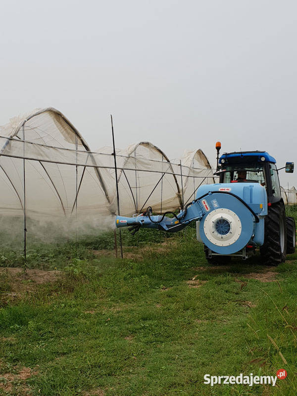 Opryskiwacz IDEAL Mig 600 do tuneli folii Grójec