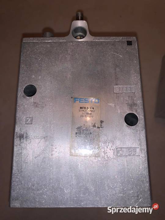Elektrozawór Festo MFH334 11967