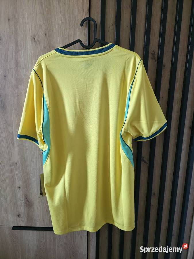 Oryginalna koszulka Nike Brazylia M Gdańsk