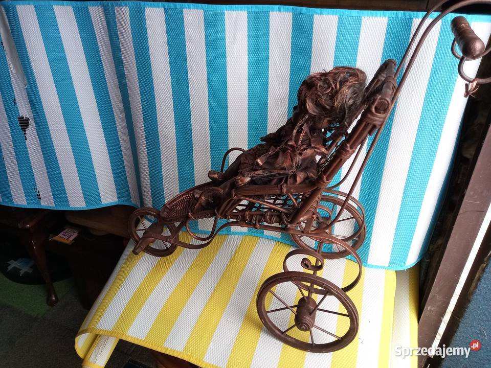 Wózek sprzedam Borówno