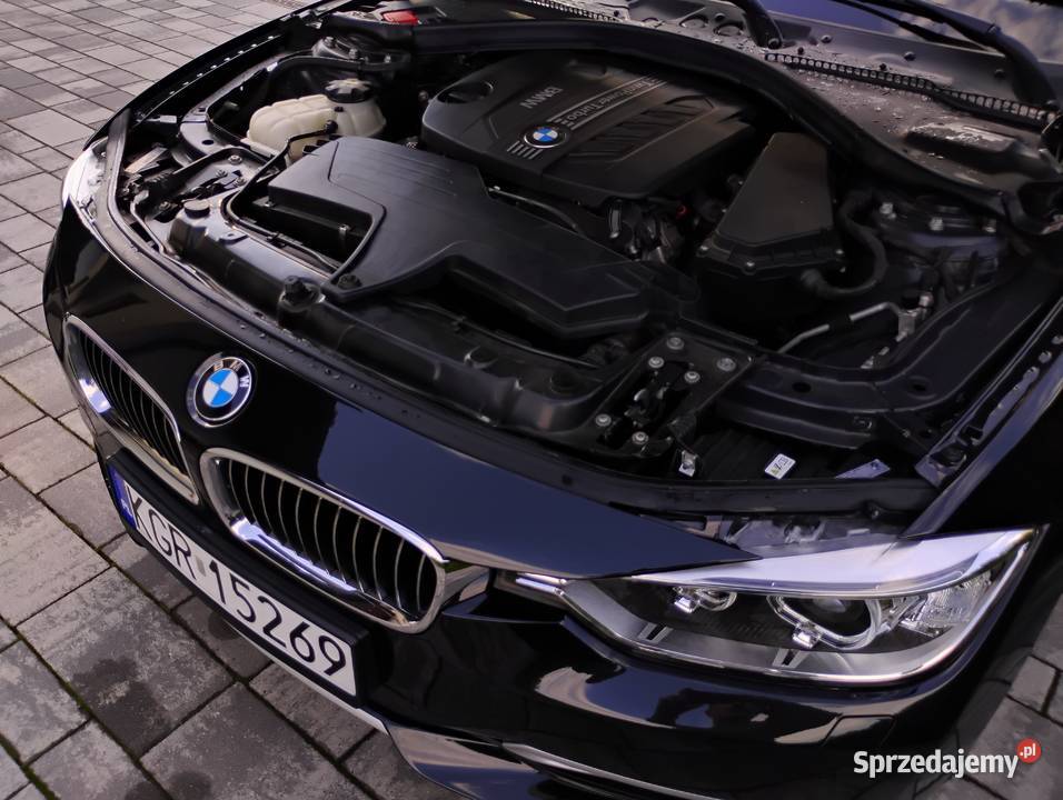 BMW F31 xdrive modern line klimatyzacja Szymbark