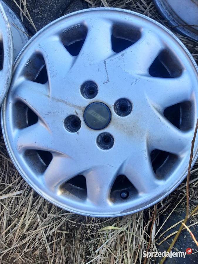 Fiat Panda Seicento Palio II Albea Alufelgi R14 Ksawerów