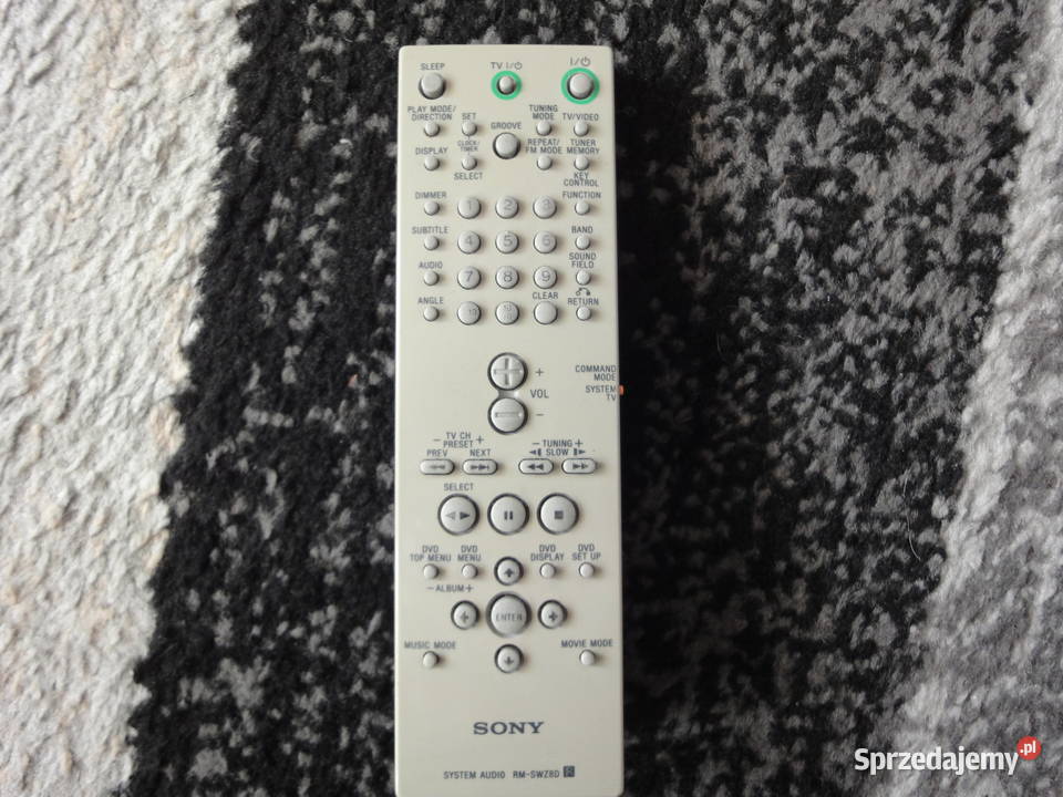 Pilot Sony rmswz8d Kraków