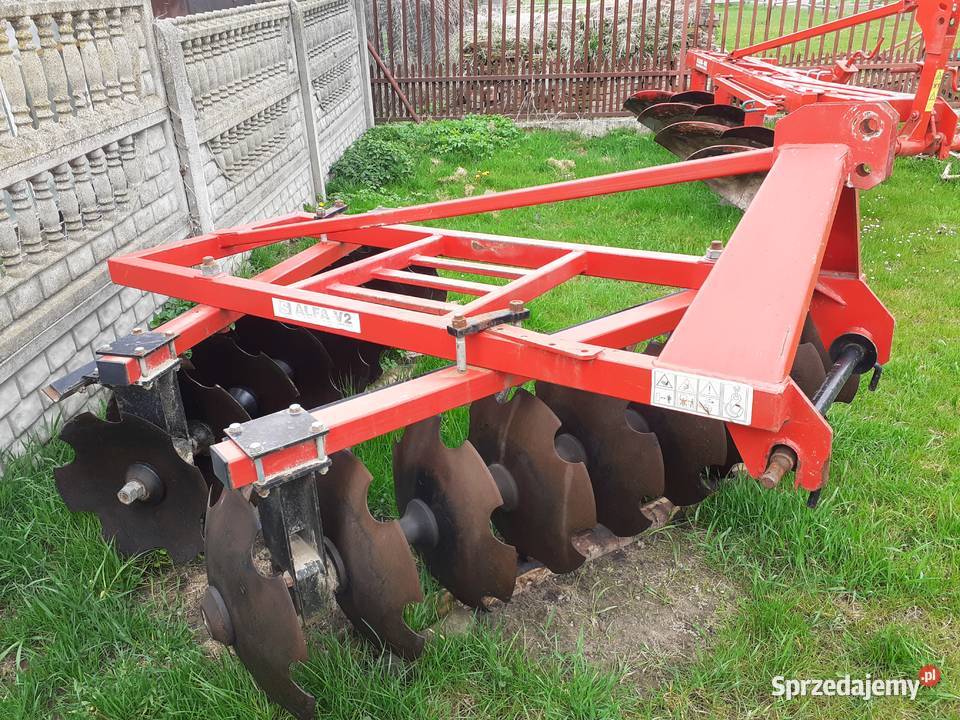 Talerzówka 2m lubelskie Krasnystaw