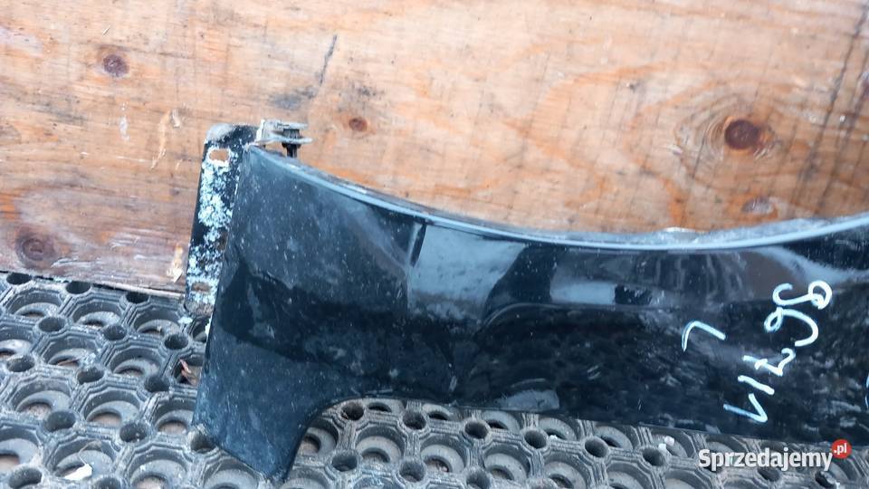 FORD FIESTA MK7 BŁOTNIK PRZÓD LEWY D9 Zbierkowo