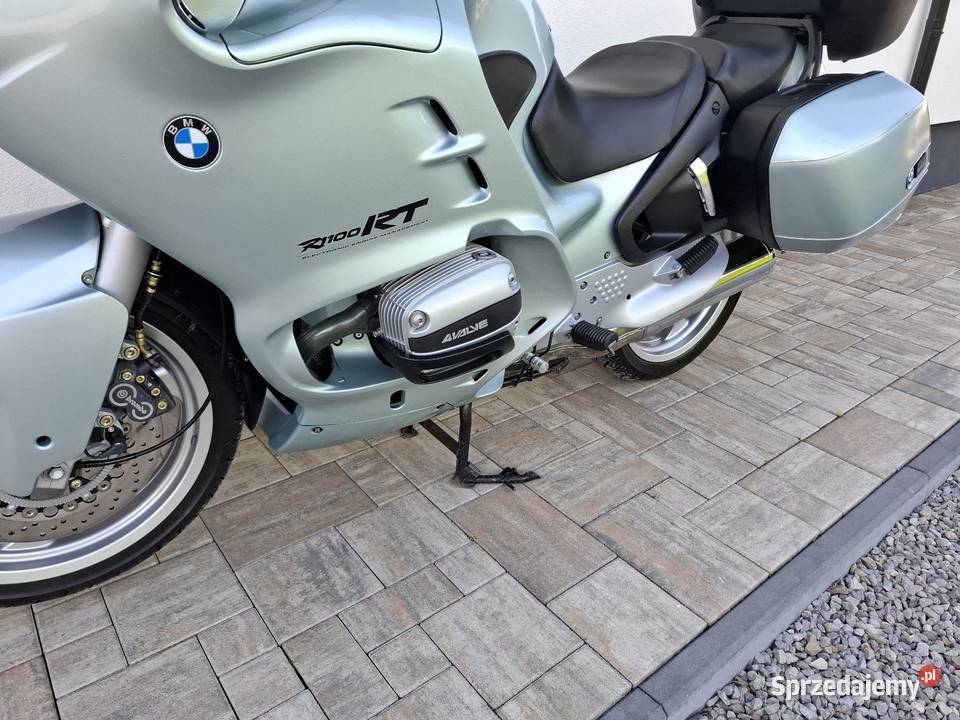 Bmw r 1100 rt sprzedam 519426269 Chobrzany