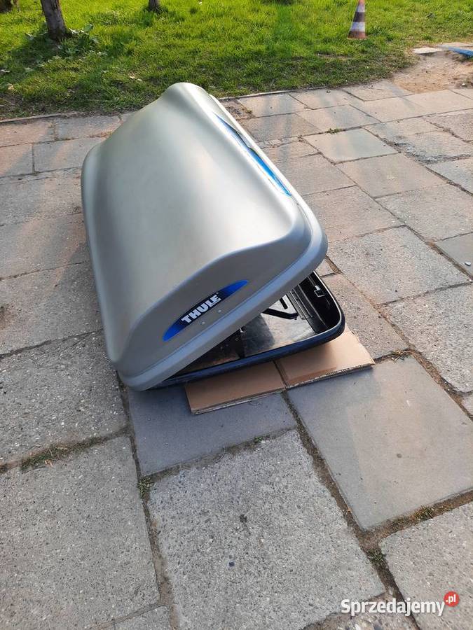 Box dachowy Thule Evolution 100 Będzin