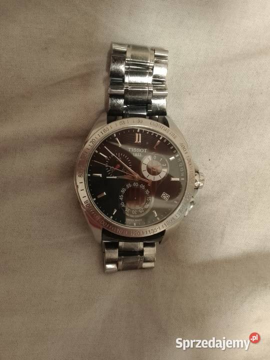 Zegarek tissot Szczecin sprzedam