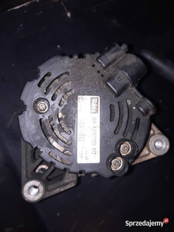 Alternatow peugeot 206 20 benzyna Ozorków