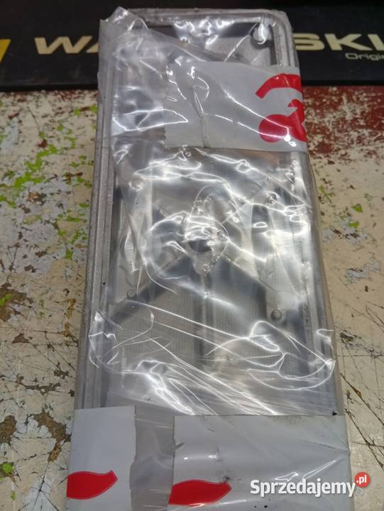 Pokrywa wlewu Zetor mazowieckie Płock