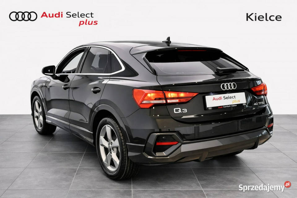 Audi Q3 45 20 TFSI 230 Quattro Virtual Led Kielce
