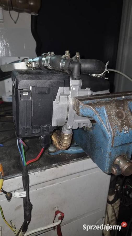 Hydronic Eberspacher S3 D5A 252998 ford transit Lenartowice