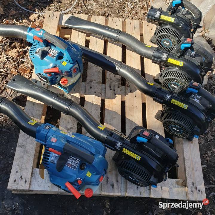 Dmuchawy spalinowe małopolskie Brzesko sprzedam