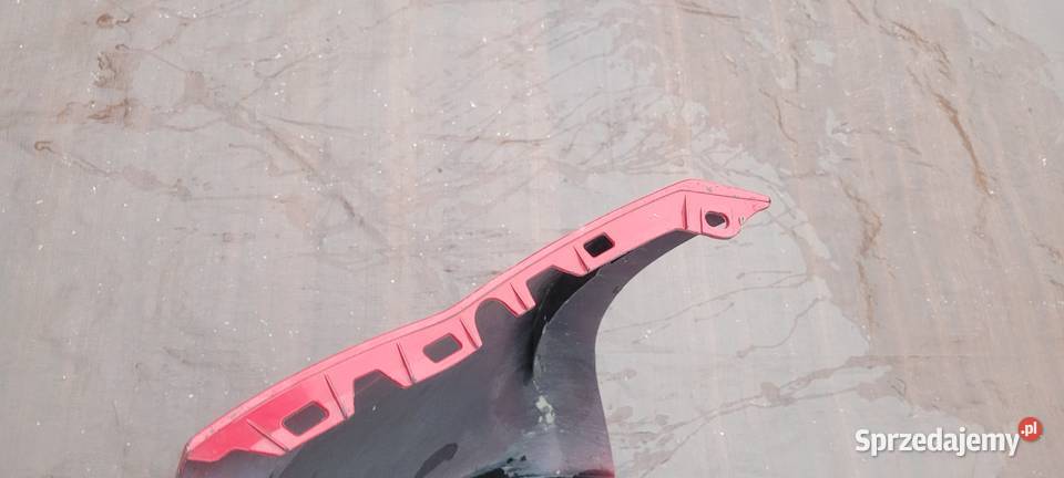 ALFA ROMEO MITO ZDERZAK TYŁ TYLNY śląskie Ruda Śląska