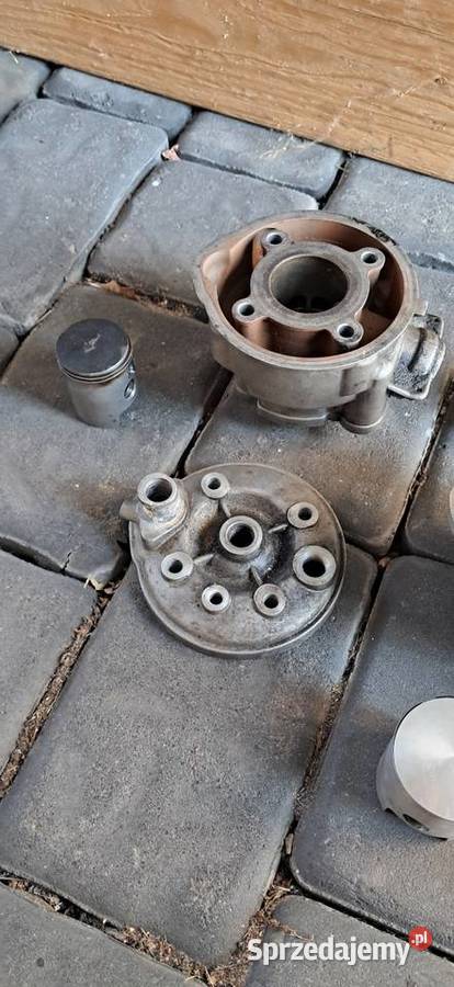 Czesci Yamaha TZR50 Am6