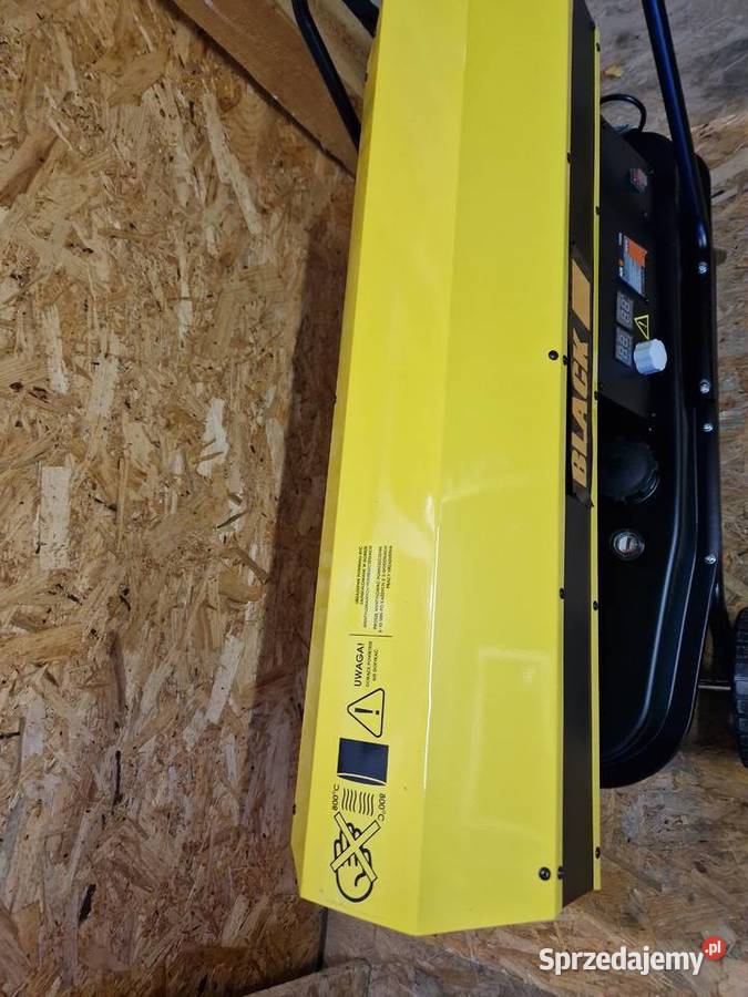 MEGA NAGRZEWNICA DMUCHAWA OLEJOWA DIESEL 40KW wielkopolskie Głogowa