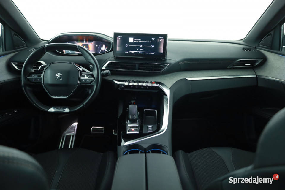 Peugeot 3008 12 PureTech przyciemniane szyby Piaseczno